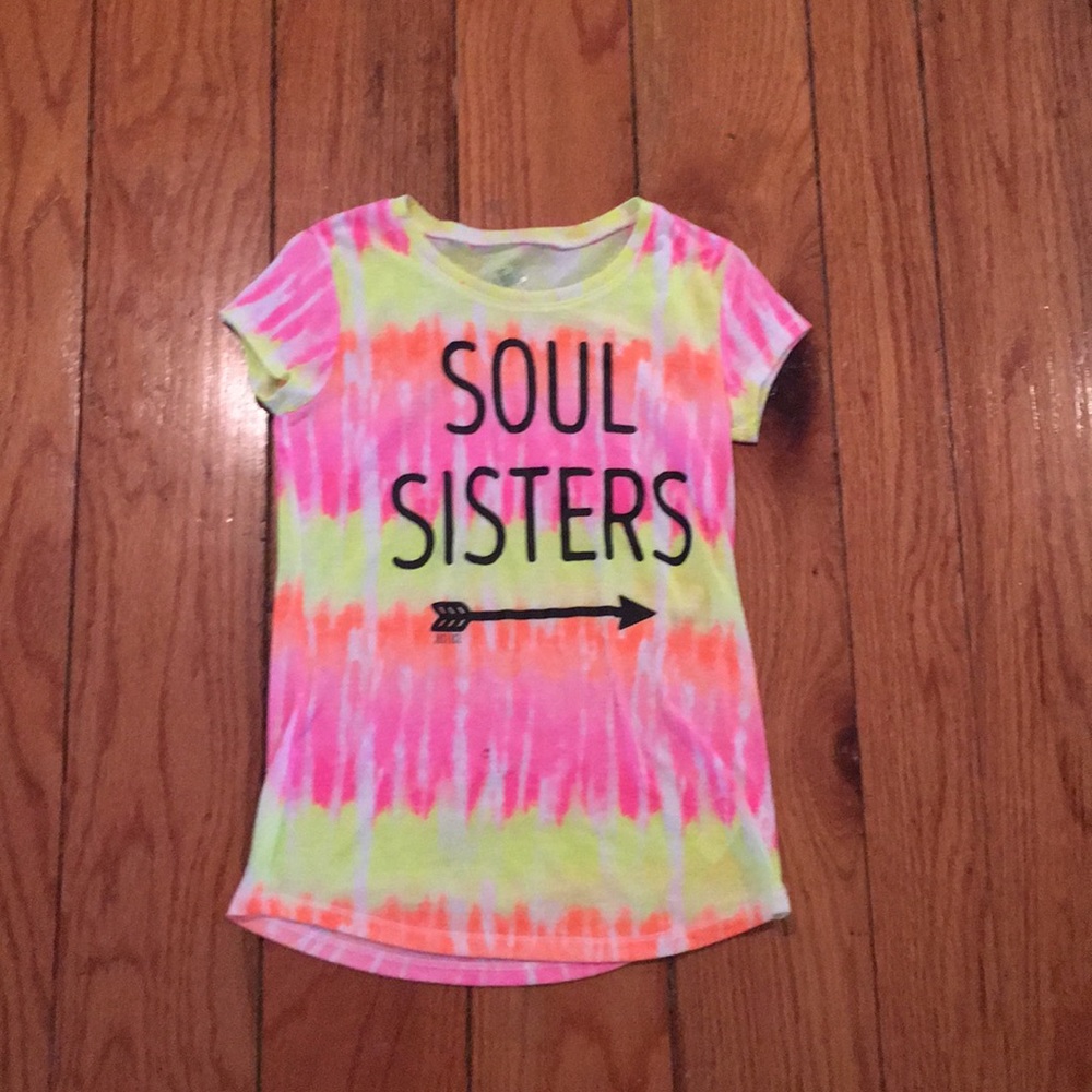 Soul Sisters t-shirt
